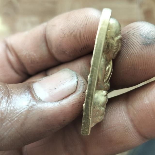 หลวงปู่ทวดพิมพิ์เตารีด รูปที่ 3