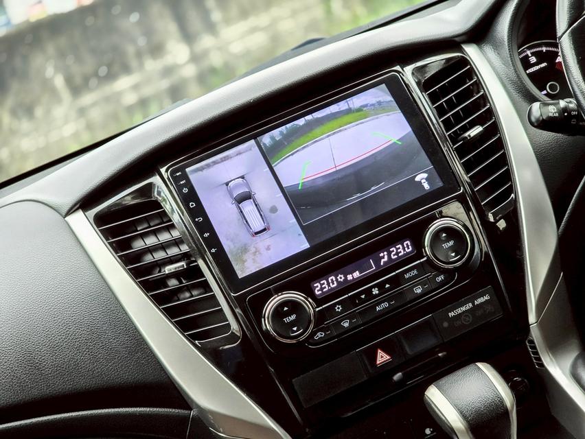 รหัสรถ CBLX4283 🚙 MITSUBISHI PAJERO SPORT 2.4 ELITE EDITION ปี 2019 🚙 15