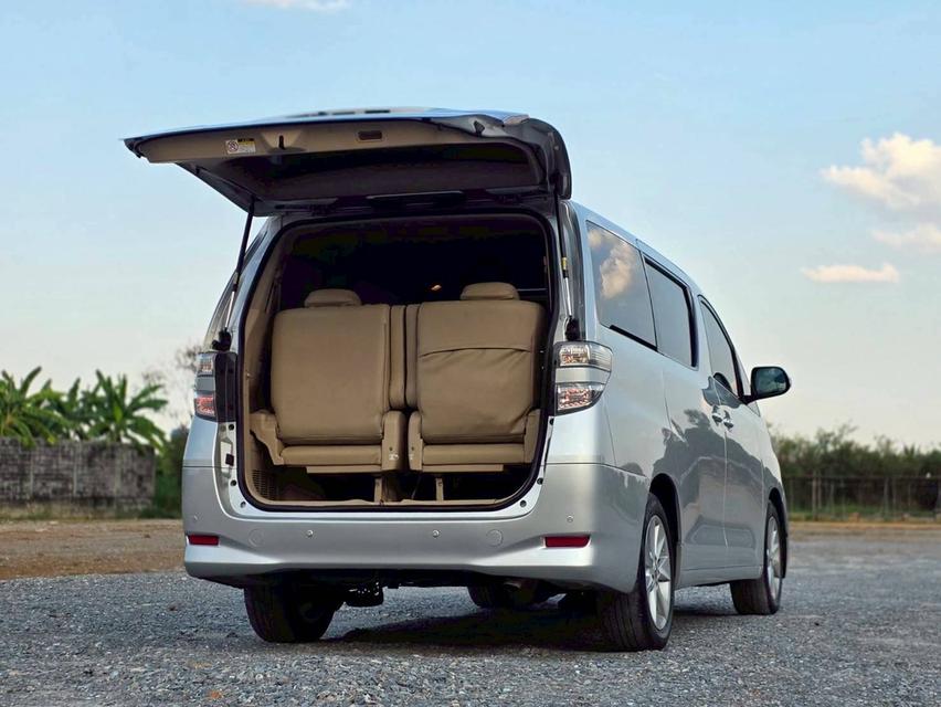 รหัสรถ NC6134 ✳️ VELLFIRE 2.4 V (Twin Moonroof) รูปที่ 6