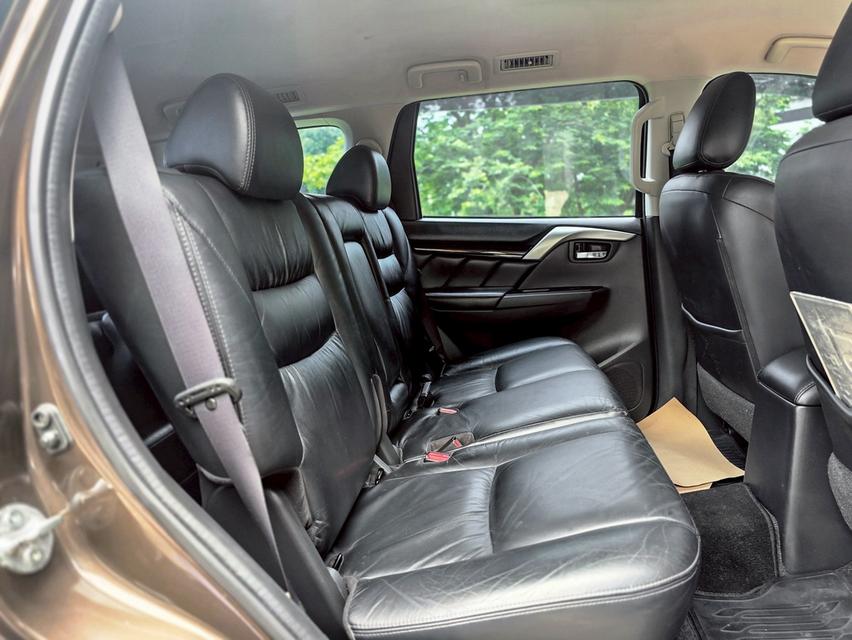 รหัสรถ CBLX6231 🛻 MITSUBISHI PAJERO SPORT 2.4 GT PREMIUM ปี 2016 🛻 15