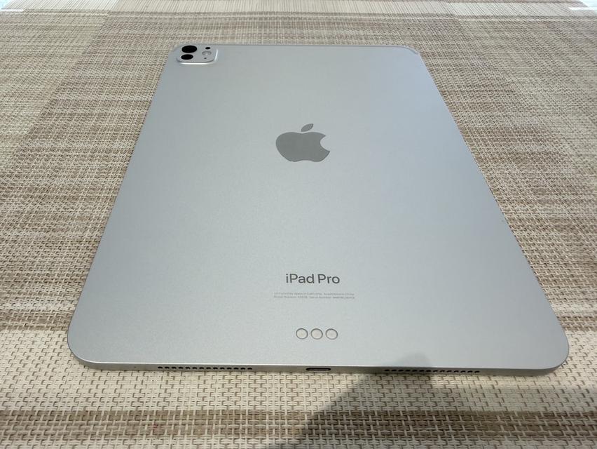 iPad Pro M4 WiFi 256GB ผ่อนได้