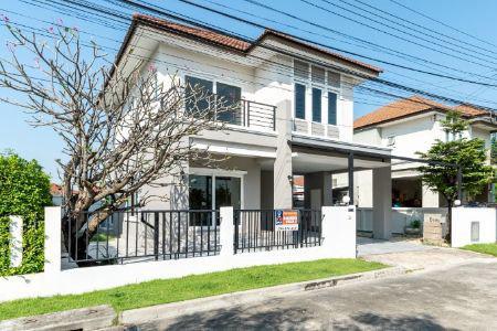 ขาย ทาวน์โฮม บ้านเดี่ยว ราชพฤกษ์ รามคำแหง 193 ตรม. 59.5 ตร.วา บ้านสวย Renovate พร้อมยื่นBank 2