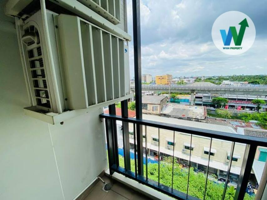 ขายคอนโด Condo The Estate Thapra คอนโด ดิ เอสเตท ท่าพระ 7