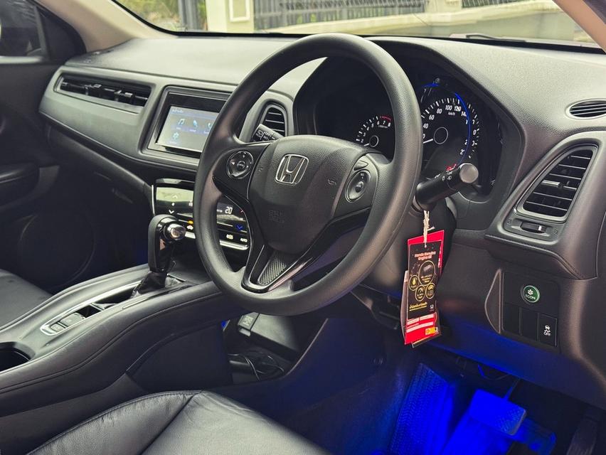 รหัสรถ AVA8009 🇯🇵 HONDA HRV ปี 2017 8