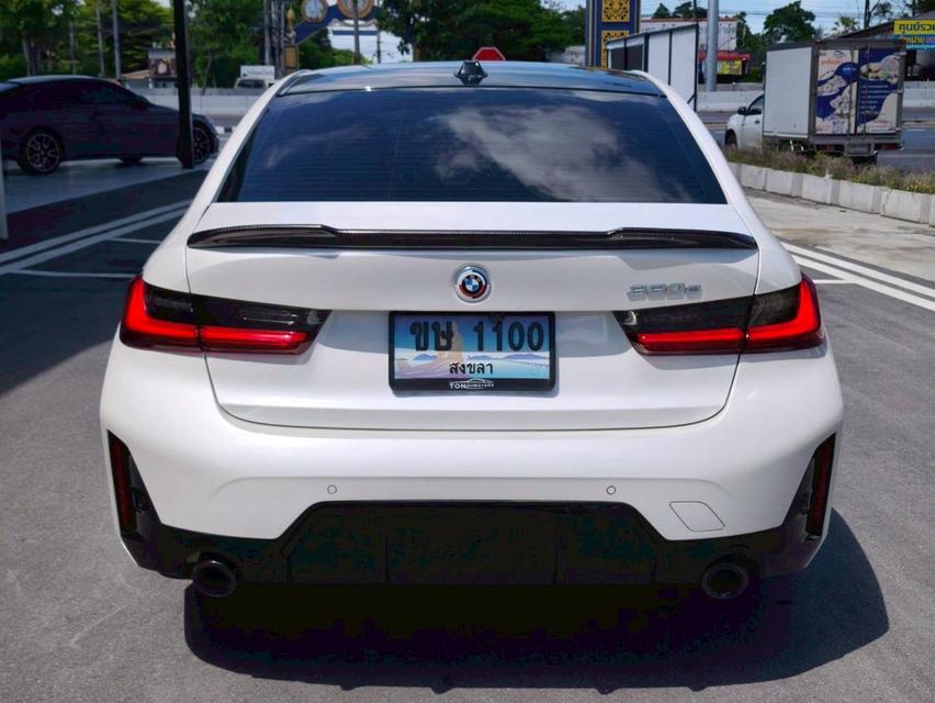 รหัสรถ KPV1100 🚗 2023 BMW 330e M SPORT LCI 16