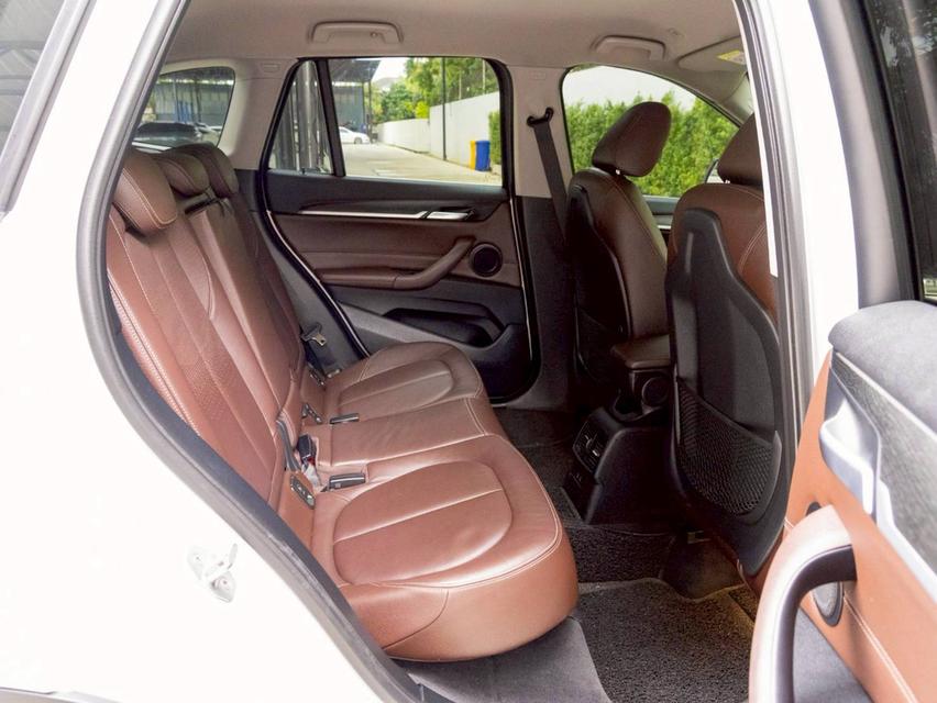 BMW X1 sDrive 18d xLine ปี 2019 15