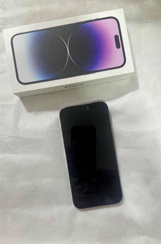 iPhone 14 Pro Max 256GB สี Deep Purple