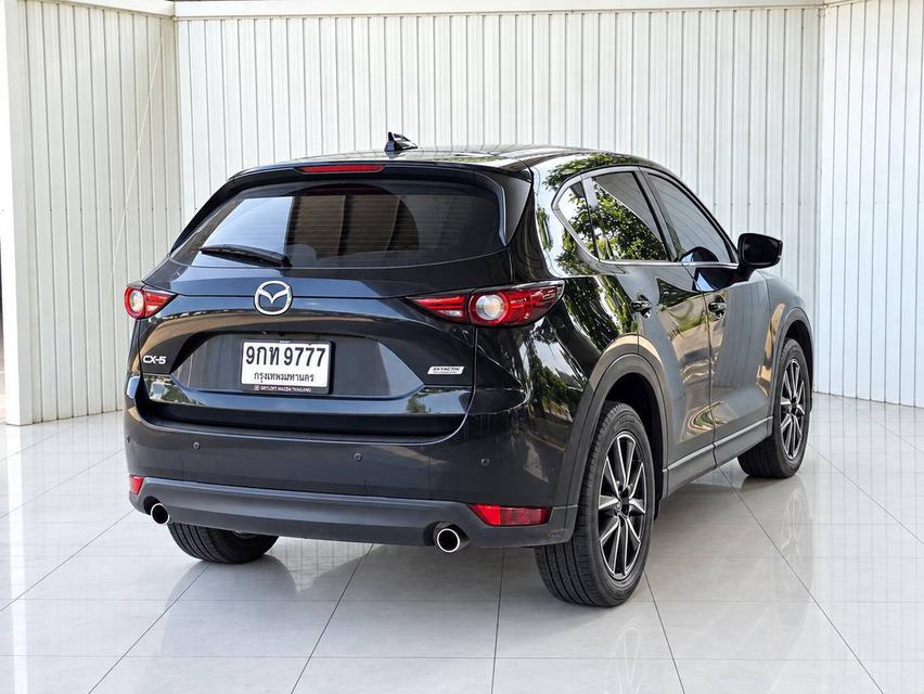 MAZDA CX-5, 2.0 SP ปี 2020 สีดำ โฉม ปี13-ปัจจุบัน รูปที่ 6