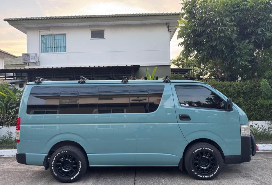 Toyota Hiace มือสอง 4