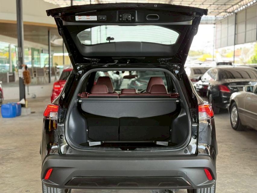 Toyota Cross 1.8Hybrid ปี21 รูปที่ 15