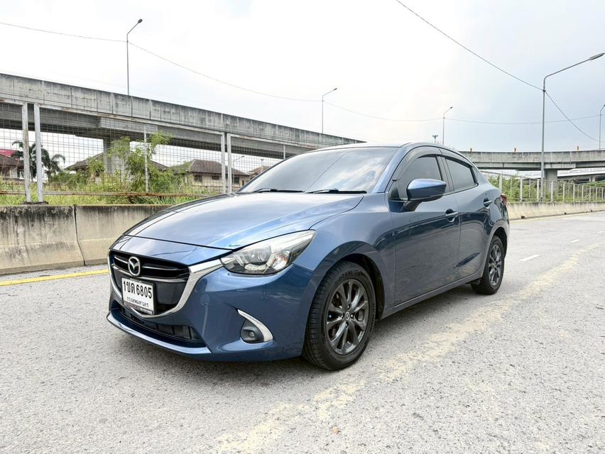 Mazda2 1.3 high connect ปี2018 ท็อปสุ