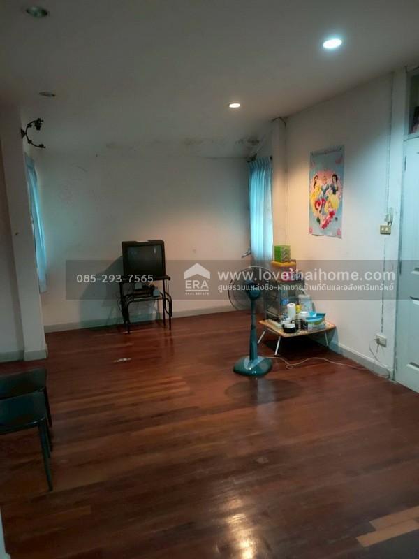 ขายบ้านเดี่ยว เทพารักษ์ หมู่บ้านทิพวัล1 พื้นที่ 54.6 ตารางวา หลังมุม ขายถูกเพียง 3.75 ล้านบาท ใกล้รถไฟฟ้า สถานีทิพวัล 7