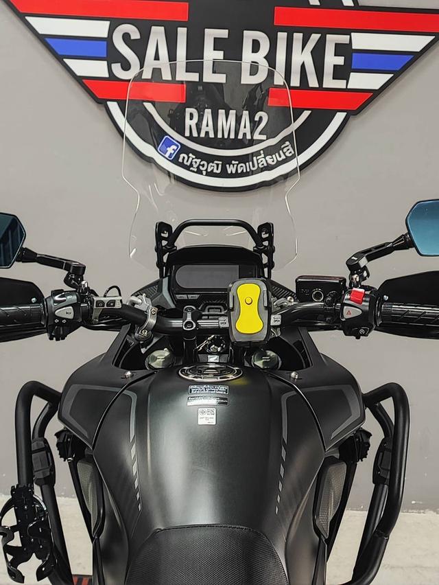 🔥 HONDA CB500X ปี 2022 ABS รุ่นดิสก์หน้าคู่ + โช๊ค Up Side Down ออกรถ 0 บาท