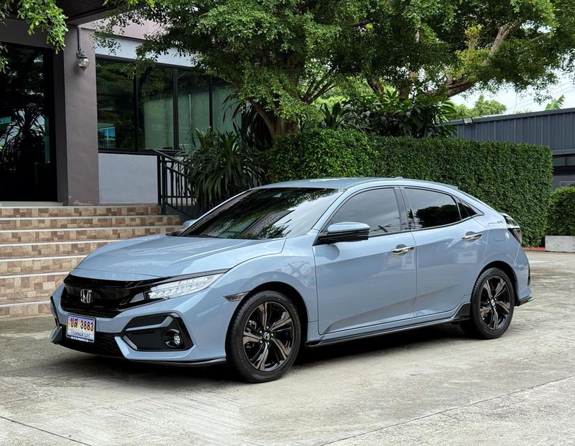 2022 HONDA CIVIC FK 1.5 TURBO RS รถออกศูนย์ปี 2022 แท้ รถสภาพป้ายแดง วิ่งน้อยเพียง 50,000 กม ไม่เคยมีอุบัติเหตุครับ 4