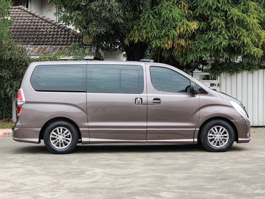 HYUNDAI H1,2.5  ELITE ปี 2014 โฉม ปี08-18 4