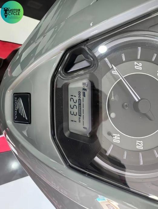 Honda LEAD 125 ปี 2023 7