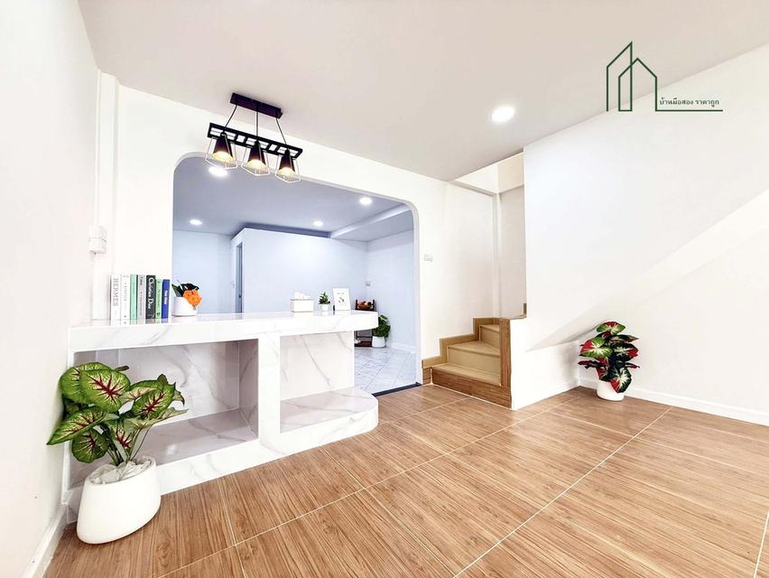 บ้านแฝด หมู่บ้านชมเดือน พุทธมณฑลสาย 2 บางแค  12