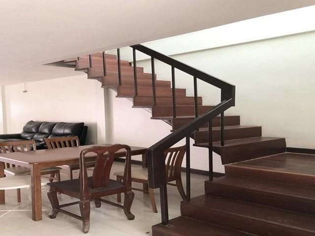 PB5259 ให้เช่าทาวน์เฮ้าส์ ซอยนวมินทร์32 หมู่บ้านคลองจั่นวิลล่า1 เหมาะอยู่อาศัย ใกล้ถนนเกษตร-นวมินทร์ 12
