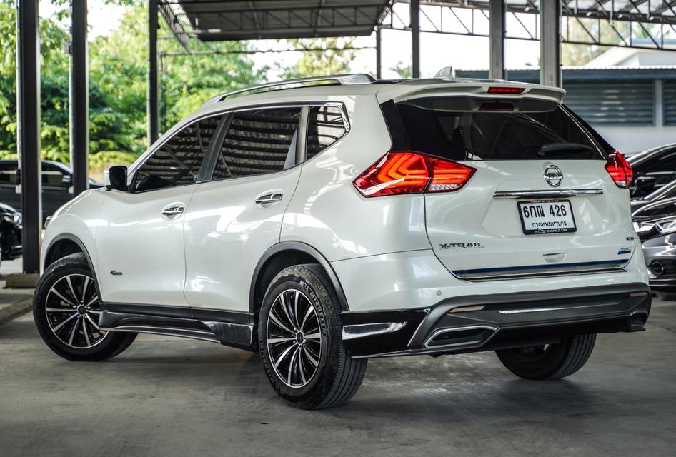 2017 NISSAN X-TRAIL 2.0V HYBRID 15