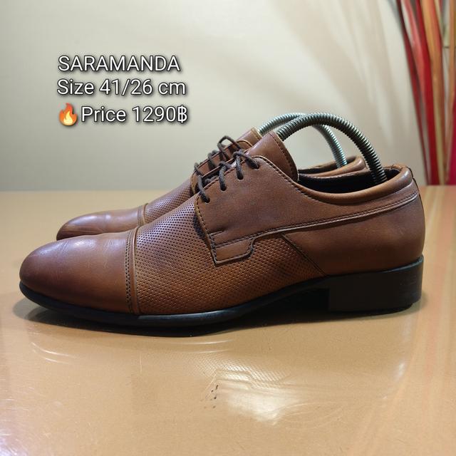 SARAMANDA Size 41/26 cmðĨPrice 1290āļŋ