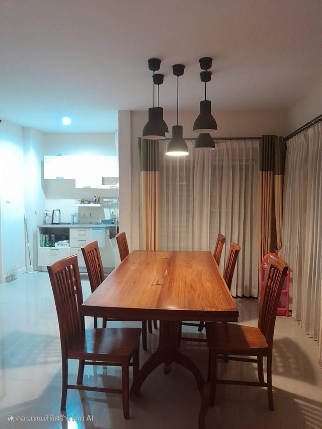 บ้านชั้นเดียว หมู่บ้านกรีนเมาเท่น 3