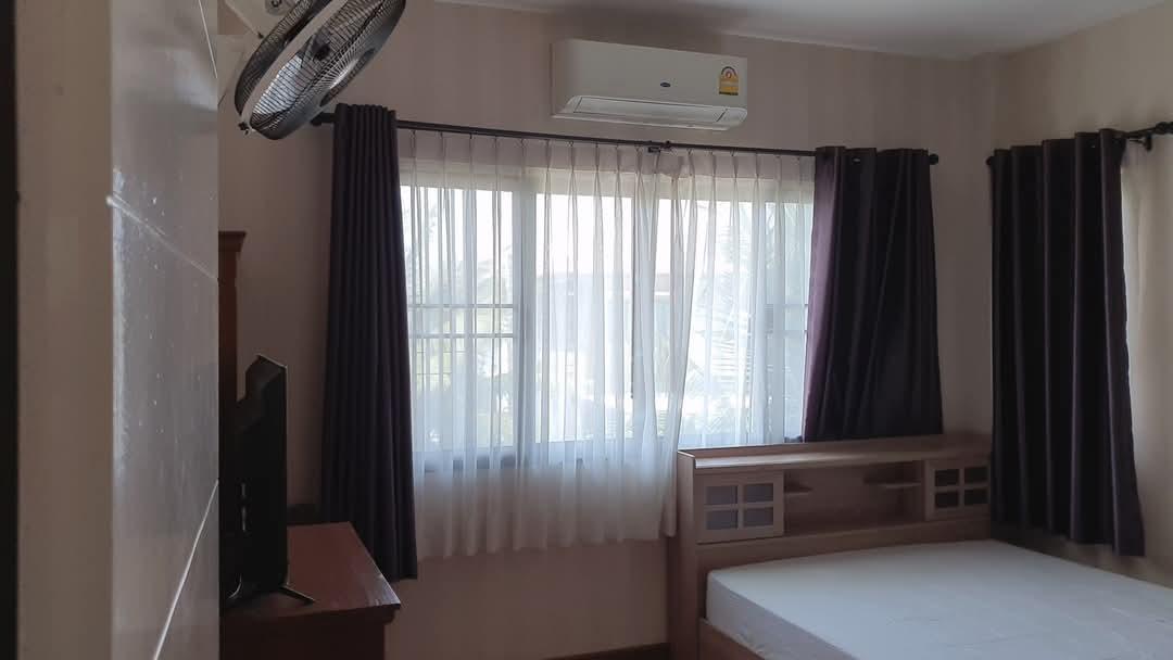 บ้านเดี่ยว 2ชั้น 4นอน 3น้ำ 2จอด 16