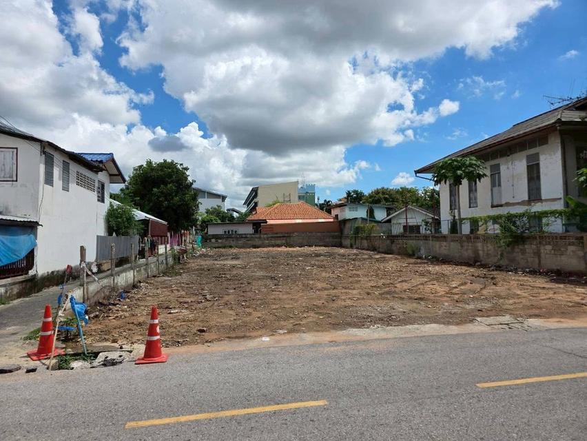 ขายที่ดินเปล่าทำเลดี (สามเหลี่ยม) ต.ในเมือง อ.เมือง จ.ขอนแก่น 6