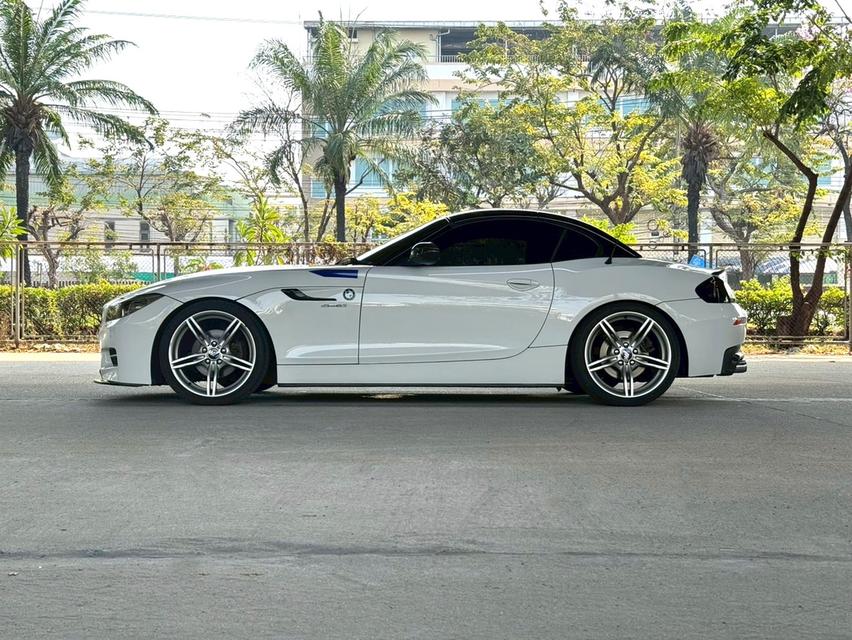 ขายรถ BMW Z4 2.3i ROADSTER ปี 2013 สีขาว เกียร์ออโต้ รูปที่ 7