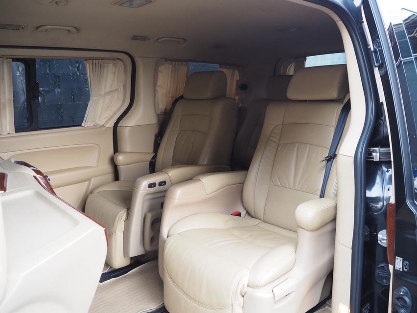 HYUNDAI GRAND STAREX 2.5 VIP ปี 2013 16