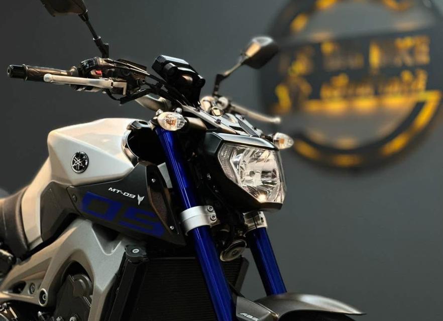 ขายราคาถูก Yamaha MT09 ปี 2016 3