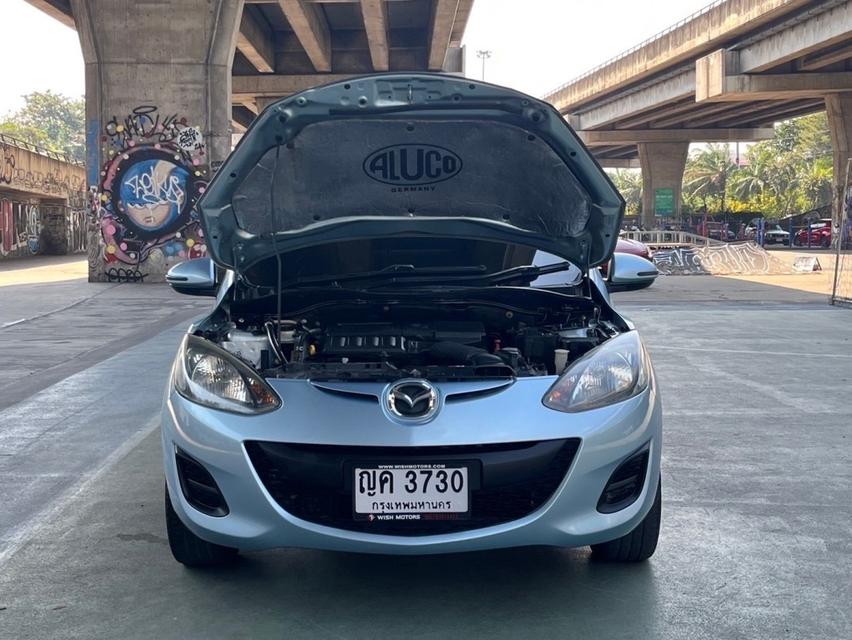 Mazda2 1.5 Spirit Sports ปี 2011 รหัส WMT3730 16