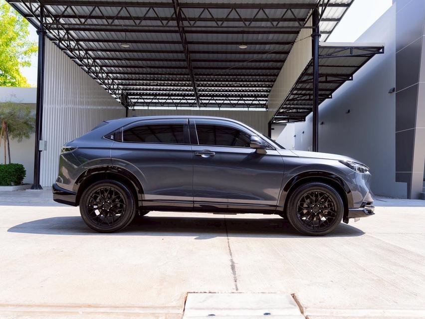 HONDA HR-V e:HEV SUV ไฮบริดมือสอง ประหยัดขั้นสุด รูปที่ 7