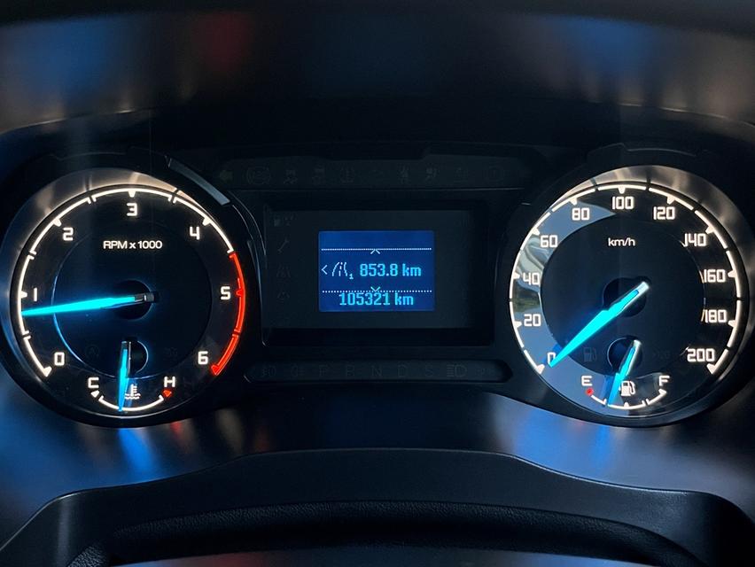 FORD RANGER ALL NEW OPEN CAB 2.2 XL ปี 2020 สภาพนางฟ้า รูปที่ 16