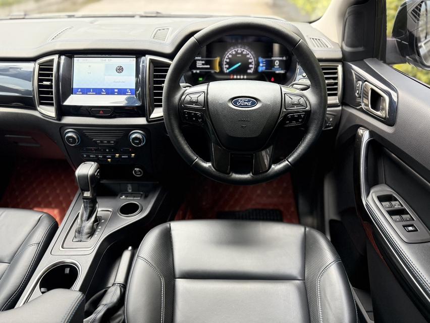 FORD EVEREST 2.0 TURBO  SPORT AUTO ปี22 ไมล์น้อยสุดในตลอด 20,000 โล เท่านั้น 17