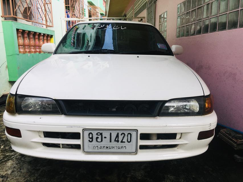 ขาย Toyota Corolla 94 สีขาว 1