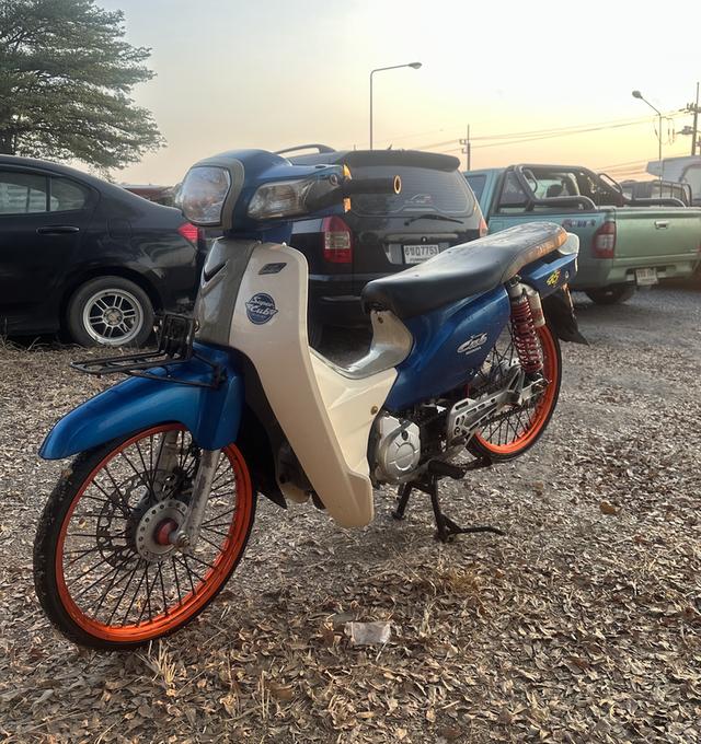 ครีมปี2558 แต่งซิ่ง หล่อๆ รูปที่ 5