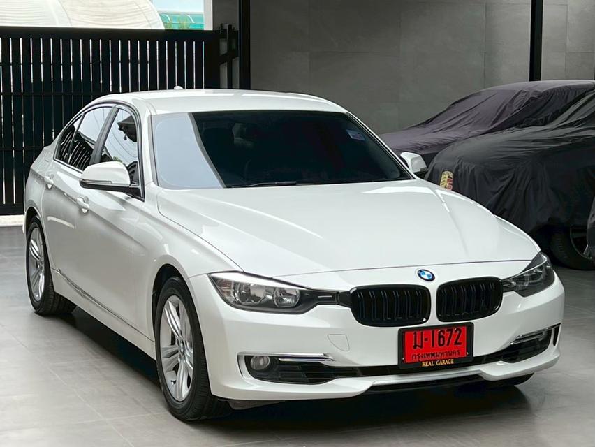 BMW series 320I ปี 2013 รูปที่ 2