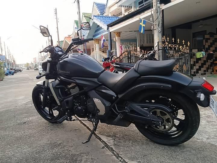 ขาย Kawasaki Vulcan 650 4