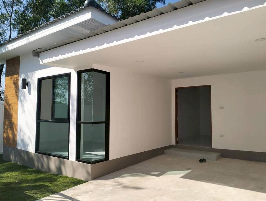 ขายบ้านเดี่ยวสิริวิลล์คลองสี่ตะวันออก56เลยสำนักงานขนส่ง อ.คลองหลวง จ.ปทุมธานี 10