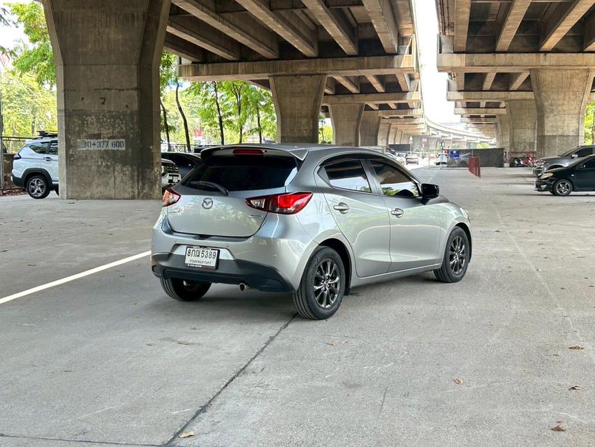 Mazda2 1.3 High Connect  ปี 2019 เพียง279,000บาท ไมล์93xxxกม มือเดียว เกียร์ออโต้ ประหยัดสุดๆ ยางเพิ่งเปลี่ยน ใช้ได้อีกนาน เครื่องยนต์เกียร์ช่วงล่างดี รูปที่ 2