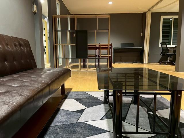 ให้เช่าบ้านเดี่ยว ถนนสุทธิสารวินิจฉัย อินทามระ 26 ใกล้ mrt สุทธิสาร มีเซเว่นหน้าปากซอย 4