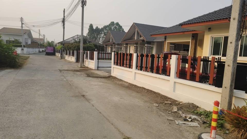 ขายบ้านพร้อมที่ดิน ต.สันปูเลย อ.ดอยสะเก็ด จ.เชียงใหม่ 7