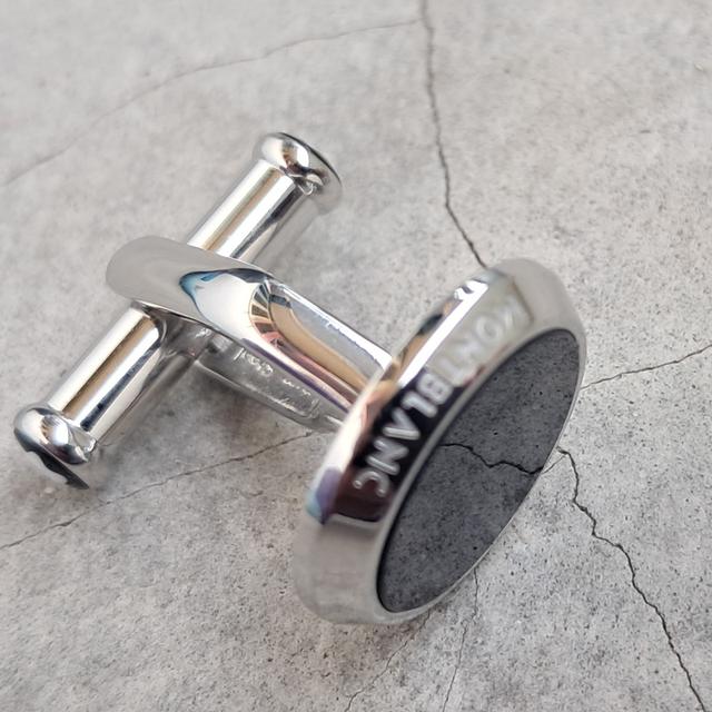 cufflinks คัฟลิ้ง Montblanc Dunhill ของแท้ รูปที่ 8