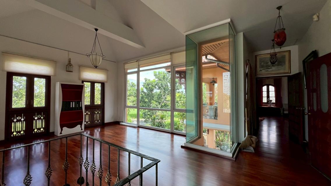 ขายบ้านเดี่ยวในสนามกอล์ฟเลควูด บางนา 20