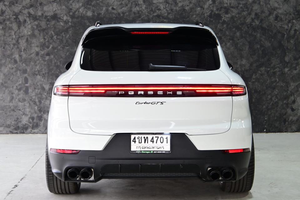 รหัสรถ JRS4701 𝗣𝗼𝗿𝘀𝗰𝗵𝗲 𝗖𝗮𝘆𝗲𝗻𝗻𝗲 𝗦 𝗛𝘆𝗯𝗿𝗶𝗱 Facelift ปี 2013 รูปที่ 5
