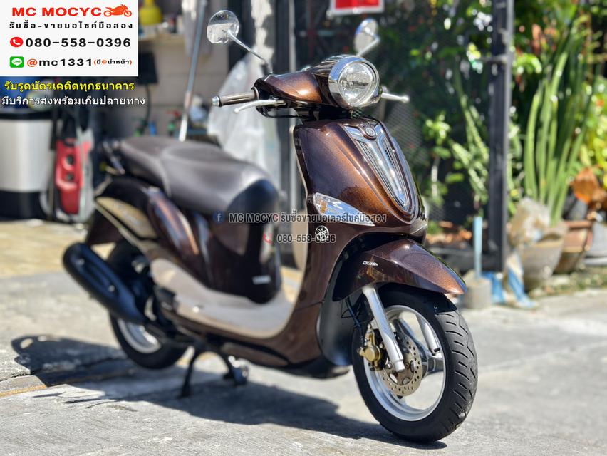 Filano 2014 วิ่ง10000โล เครื่องท่อเดิม สีสวย มีเล่มชุดโอนครบ NO1065