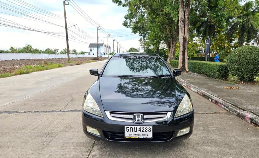 Honda Accord 2.4 EL AT ปี 2005 มือสอง