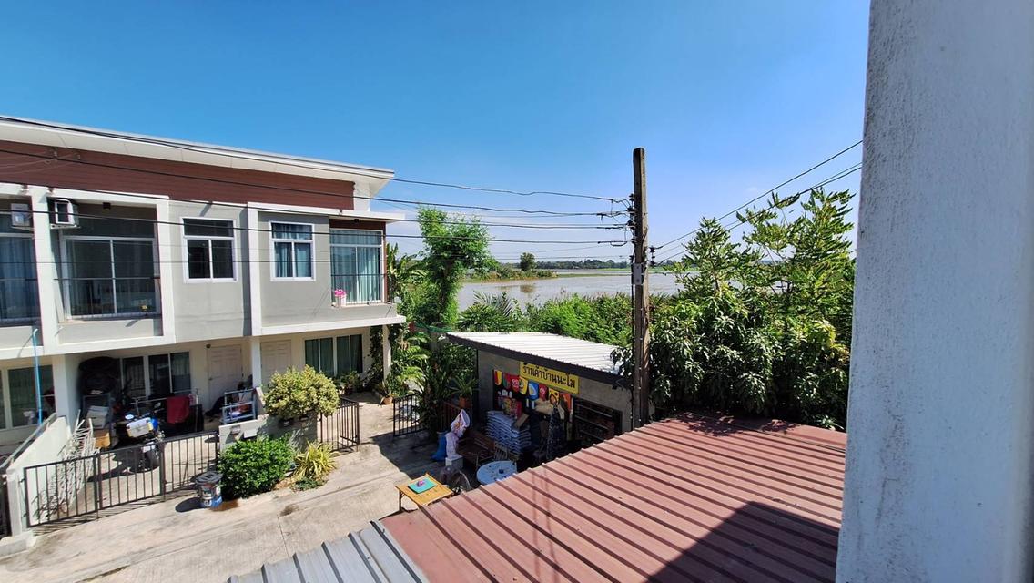 ขายทาวน์เฮ้าส์ 2 ชั้น หมู่บ้าน ณ.ราธร สุวินทวงศ์ 23 (เฟสใหม่)(N.821) 14