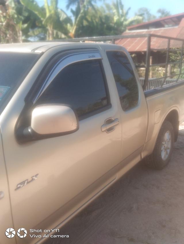 รถยนต์ isuzu d-max slx 2.5 ปี2005 6