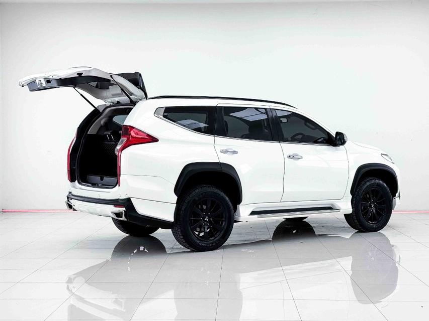 MITSUBISHI PAJERO 2.4 GT Premium Elite Editon 2WD เกียร์ AT ปี 2019 สีขาวเลข​ไมล์ 146,258   กมราคา 659,000 บาทโทร 0929699899 6B718 รูปที่ 6